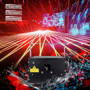 Đèn <span class=keywords><strong>laser</strong></span> sân khấu hiệu ứng ánh sáng tia <span class=keywords><strong>laser</strong></span> trình diễn chiếu sáng ngoài trời chống nước full màu <span class=keywords><strong>RGB</strong></span> hoạt hình giá rẻ 40W 30W 25W 20W 15W - Product Image 5