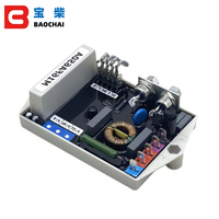 Pièces détachées pour générateur Régulateur de tension automatique Stabilisateur Excitation réglable Carte de contrôle de l'alternateur Marelli M16FA650A Avr