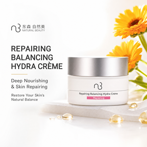 <span class=keywords><strong>Crema</strong></span> Viso Idratante e Riparatrice per Pelle Secca e Sfogliata, Nutrimento Bilanciato, Idratazione Profonda, Anti-Sensibilità - Product Image 6