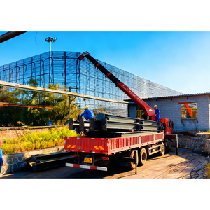 Grues de camion largement utilisées pour les tâches extrêmes de défi de haute qualité en vente - Product Image 5