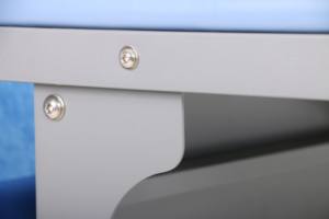 Новая Ультразвуковая электрическая смотровочная кровать, автоматический стол для смены бумаги, ультразвуковая кровать - Product Image 5