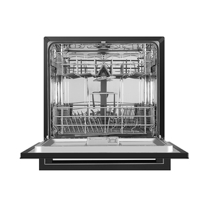 Juego de 14 Piezas de Electrodomésticos de Cocina Integrados de Acero Inoxidable con Secado por Aire Caliente PTC Automático - Product Image 5
