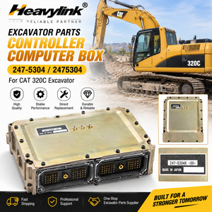 Caja de control de excavadora Heavylink 247-5304 para CAT 320C fabricada en Japón - Product Image 1