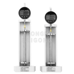 Digital Display Cimento Comprimento Comparador Encolhimento e Inchaço <span class=keywords><strong>Tester</strong></span> Cimento Comprimento Comparador Aparelho - Product Image 1