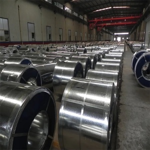 Ventes directes d'usine de qualité supérieure bobine d'acier galvanisé résistant à la corrosion à bas prix - Product Image 5