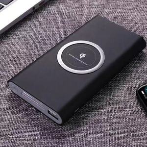Ricarica veloce con CE FCC ROHS tipo-c triplo <span class=keywords><strong>Powerbank</strong></span> <span class=keywords><strong>Wireless</strong></span> 10000mah Power bank - Product Image 4