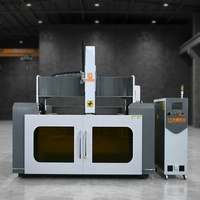 Imprimante 3D industrielle à haute rigidité Rongchi pour la fabrication de moules et la production en série avec 1 an de garantie