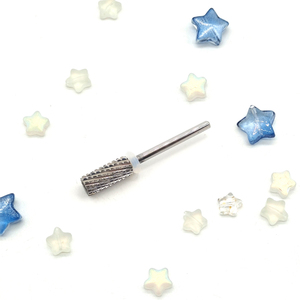 5.5mm Small Barrel Butterfly Teeth Tungsten <b>Carbide</b> Nail <b>Drill</b> <b>Bit</b> Acrylic Nail Removal Manicure Tool Nail <b>Drill</b> <b>Bit</b> - Product Image 2