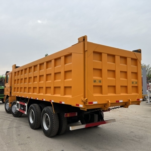 Nouveaux camions 8x4 Shacman à 4 essieux, <span class=keywords><strong>camion</strong></span> benne lourd, <span class=keywords><strong>camion</strong></span> à benne basculante directement de l'usine avec support complet de pièces de rechange - Product Image 5