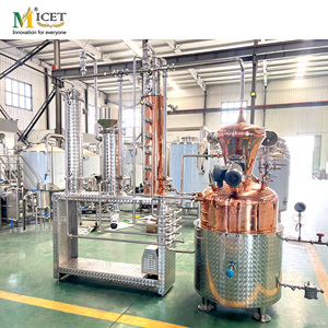 Équipement de distillation multifonctionnel 300L en acier inoxydable, machine à distiller la vodka, le <span class=keywords><strong>rhum</strong></span> et le whisky, <span class=keywords><strong>kit</strong></span> de distillerie d'alcool - Product Image 5