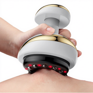 Masseur électrique Cosmo Guasha pour brûler les graisses, amincir, revitaliser en profondeur, améliorer la douceur de la peau et la <span class=keywords><strong>circulation</strong></span> - Product Image 1