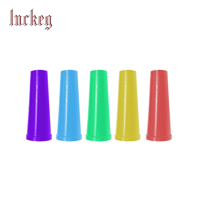 Mouthtip Shisha Hookah PP Silver Lolli-Tip Candy Mouthtips