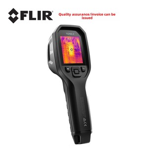 เครื่องควบคุมอุณหภูมิแบบดิจิตอลความละเอียดสูง FLIR TG165-X/TG167 เครื่องมือวัดอุณหภูมิแบบอินฟราเรดแบบพกพาสำหรับงานอุตสาหกรรม - Product Image 6