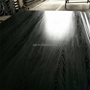 Pvc 3mm Melamina Madera contrachapada Marina 36mm Pvc Hoja de madera contrachapada 4*8 Hoja de Pvc - Product Image 6