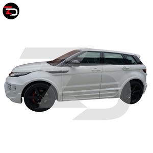 ชุดแต่งสไตล์ไวด์บอดี้สำหรับ Range <span class=keywords><strong>Rover</strong></span> Evoque พร้อมกันชนหน้า แผงประตู บังโคลน กันชนหลัง ลดราคาพิเศษ - Product Image 4