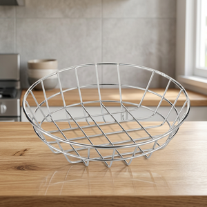 Metal <b>Wire</b> <b>Basket</b> - Product Image 1
