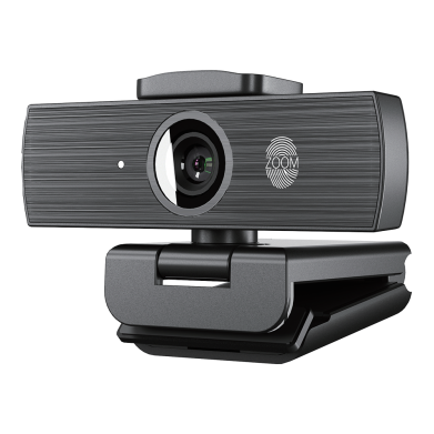 JWC012 4K Full HD Game Streaming Webcam for PC Webcam Desktop and Laptop Wide Angle CMOS Imaging Sensor Microphone
