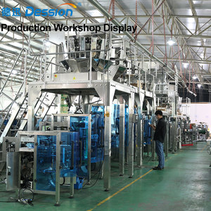 Máquina automática <span class=keywords><strong>de</strong></span> envasado <span class=keywords><strong>de</strong></span> hierbas, embalaje <span class=keywords><strong>de</strong></span> alta velocidad para bolsas <span class=keywords><strong>de</strong></span> hierbas frescas, <span class=keywords><strong>lentejas</strong></span> - Product Image 4