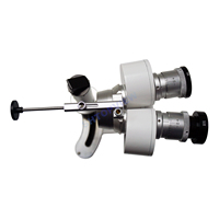 SHTOPVIEW Lampe à fente portable Microscope ML-5S1 Lampe à fente LED
