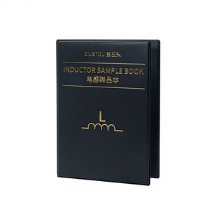 S1SB-025MU42 Inductor Sample <b>Book</b>, SMD Stacked Inductor Sample <b>Kit</b>, Electronic Components, Multiple Inductance Values L397 - Product Image 1