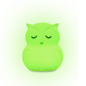 Les mieux notés silicium lampe led de nuit chouette silicone led lampes silicone led lampe hibou - Product Image 5