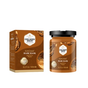 <span class=keywords><strong>EUNOMIA</strong></span> Champú y Acondicionador con Fórmula Natural de Colágeno y Queratina para un Cabello Radiante y Elegante - Product Image 5