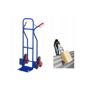 Chariot pliable en acier de 250 kg, chariot à main pour bagages, chariot d'entrepôt pour la maison et l'usine, vente en gros en usine - Product Image 1