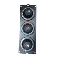 OE F21-1012-11-000  F21101211000  1013-11-000  Panel Saklar Kontrol Iklim Pemanas Udara AC Untuk Kenworth 2006-2010  T600