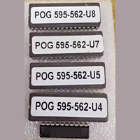 Chip-SET 595 POT O GOLD tahan baik % untuk POG T340 + papan asli