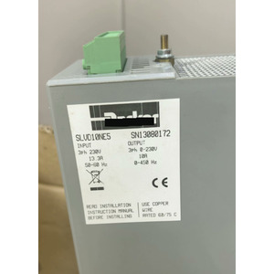 Unidad SLVD10N SLVD10NE5 para - Product Image 3