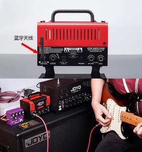 JOYO-Mini cabezal de caja de tubo electrónico JACKMAN para guitarras eléctricas, piezas y accesorios de instrumentos de cuerda - Product Image 1