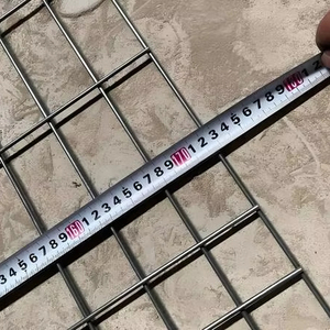 Grillage de soutien soudé pour mines de charbon, <span class=keywords><strong>sécurité</strong></span> des voies minières - Product Image 1