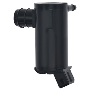 Pompe de lave-glace Ll 6833495 7003177 92AB-17K624-AA pour véhicules Ford, électrique, ABS, noir - Product Image 3