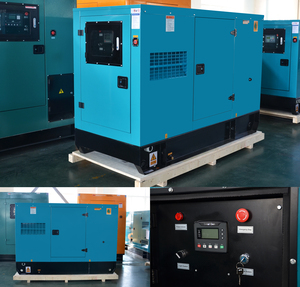 เครื่องกำเนิดไฟฟ้าจีนราคาถูกคุณภาพดี ยี่ห้อ JHW-60GF กำลังไฟ 60 กิโลวัตต์ 75 กิโลโวลต์แอมแปร์ - Product Image 6