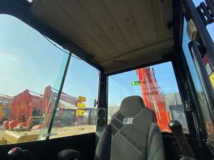 Mini-excavatrice 303.5 d'occasion (90% neuve), modèle 2022, poids opérationnel de 3 tonnes, capacité de la benne de 0,05 m³, moteur, boîte de vitesses, pompe - Product Image 5