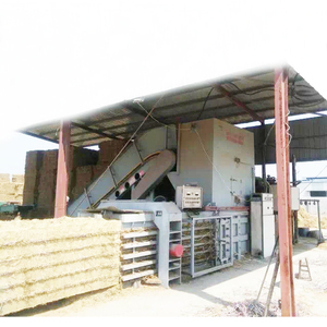 Presse à balles verte automatique à usage agricole avec moteur à état neuf et usagé et composants du noyau du moteur Emballage <span class=keywords><strong>de</strong></span> <span class=keywords><strong>foin</strong></span> - Product Image 2