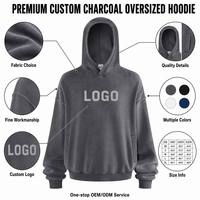 Felpa con cappuccio spazzolata con cappuccio con tasca laterale Batik lavato Best-seller personalizzato giacca Casual cappotto