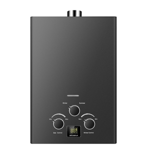 6L 8L 10L 12L 14L 16L <span class=keywords><strong>20L</strong></span> 24L Gaz instantané Propane Geyser sans réservoir <span class=keywords><strong>Chauffe</strong></span>-<span class=keywords><strong>eau</strong></span> à gaz bon marché de bonne qualité pour un usage domestique - Product Image 2
