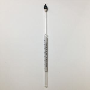 Verrerie de laboratoire Alcoomètre 0-70 Alcootest Concentrateur Mesure Vin et <span class=keywords><strong>Bière</strong></span> Alcool Verre Hydromètre - Product Image 4