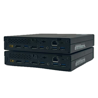 Portátil usado de negocios Intel Core 3300 MHz 256 MHz 8GB + 530 GB Notebook Graphics Second Mini PC para ThinkCentre M700C