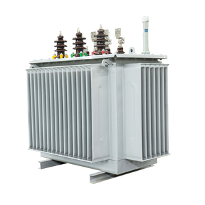 YAWEI 315kva 11/0.4kv transformateur de Type huile, enroulement en cuivre, transformateur de puissance Standard IEC 11 ONAN transformateur triphasé <span class=keywords><strong>2</strong></span> ans - Product Image 3