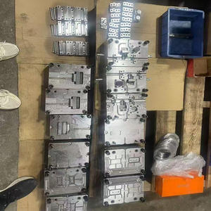 Özel plastik enjeksiyon kalıpları hassas plastik kalıplar <span class=keywords><strong>Lego</strong></span> tuğla enjeksiyon kalıplama - Product Image 5