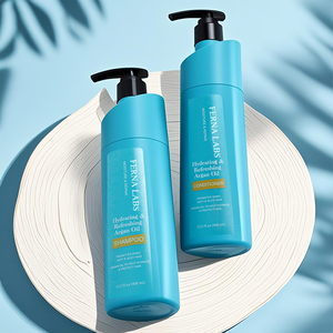Set de Champú y Acondicionador <span class=keywords><strong>FERNA</strong></span> LABS Nutritivo Profundo y Suavizante, Calidad de Salón para Cabello Seco y Dañado - Product Image 3