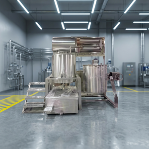 Équipement automatique de raffinage de l'argent avec moteur PLC, composants de pompe, machine de traitement de l'argent haute capacité - Product Image 1