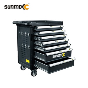 Máquina Balanceadora de Ruedas Sunmo, Desmontadora de Neumáticos y Elevador de Autos con Alineación 3D de Cuatro Posiciones SM-V3 - Product Image 6