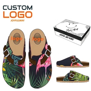 <span class=keywords><strong>Da</strong></span> donna <span class=keywords><strong>in</strong></span> <span class=keywords><strong>pelle</strong></span> scamosciata personalizzata zoccoli <span class=keywords><strong>in</strong></span> <span class=keywords><strong>pelle</strong></span> muli Slip on scivoli sandali personalizzati <span class=keywords><strong>casa</strong></span> all'aperto pantofole personalizzate con supporto ad arco - Product Image 3