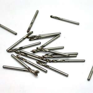 Broca helicoidal Liangyou Wanshida, broca pequeña con acabado liso para accesorios de equipos de óptica - Product Image 1