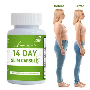 Chinaherbs Capsules Minceur Naturelles de Haute Qualité à Base de Plantes Vertes – Cure de 14 Jours - Product Image 4