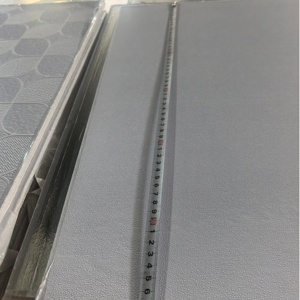 Pannello per Controsoffitto <span class=keywords><strong>in</strong></span> Gesso Laminato PVC 7-12mm, Resistente all'Umidità, Pannello Decorativo per Soffitto - Product Image 6