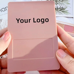 Juego <span class=keywords><strong>de</strong></span> 5 Brochas <span class=keywords><strong>de</strong></span> Maquillaje Portátiles con Espejo, Mini Brocha Cosmética <span class=keywords><strong>de</strong></span> Viaje para Base, Polvo, <span class=keywords><strong>Labios</strong></span>, Sombra <span class=keywords><strong>de</strong></span> Ojos, Kabuki, Herramientas <span class=keywords><strong>de</strong></span> Maquillaje - Product Image 6